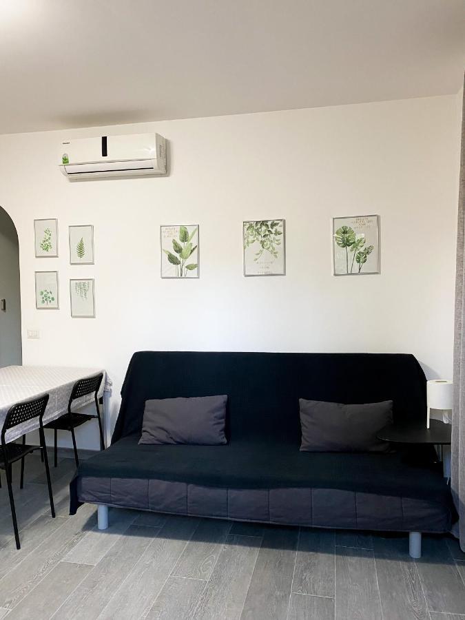 Le Cicale Villa Casal Palocco Buitenkant foto