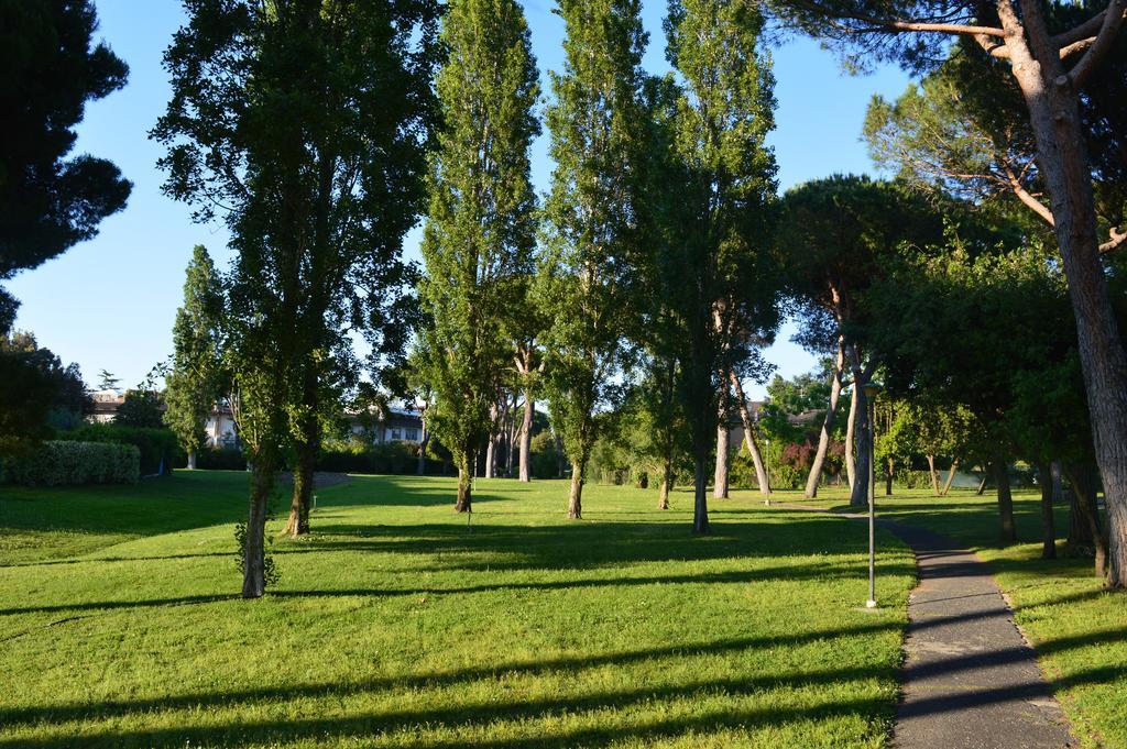 Le Cicale Villa Casal Palocco Buitenkant foto