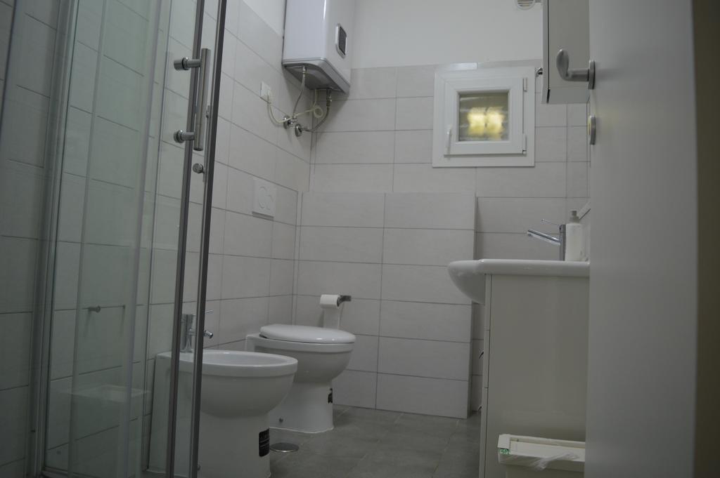 Le Cicale Villa Casal Palocco Buitenkant foto
