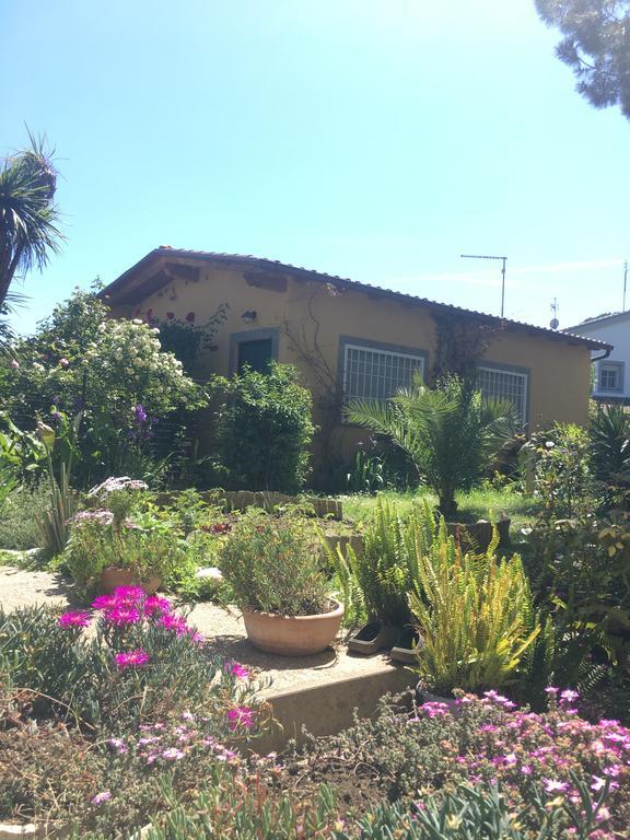 Le Cicale Villa Casal Palocco Buitenkant foto